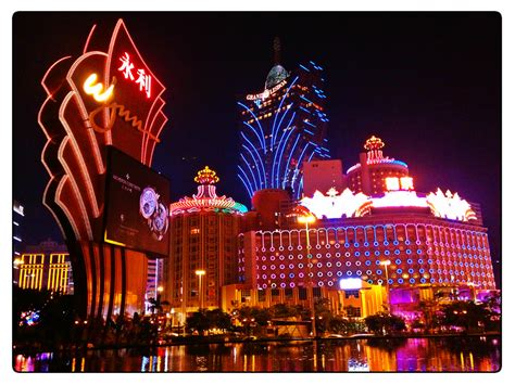 chinese casino Macau